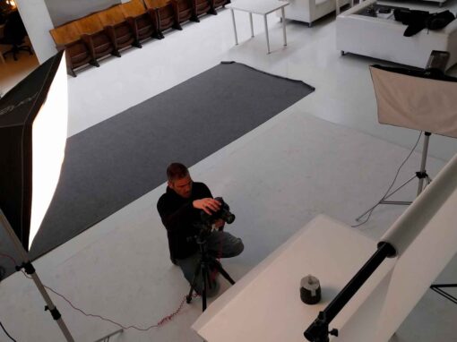 Corso di Fotografia applicata ai beni culturali