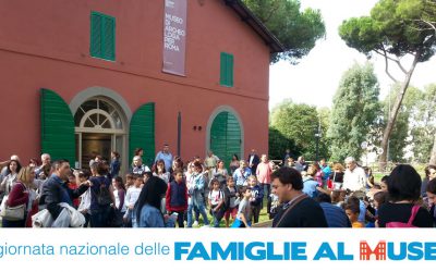 Giornata delle famiglie al Museo APR