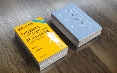 Abbonamenti ai laboratori: diventa cittadino romano