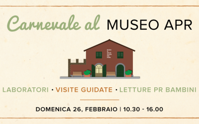 Festa di Carnevale al Museo
