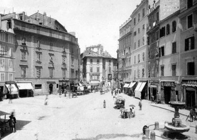 Escursione Urbana – La storia dei Fori Imperiali dall’età romana all’età contemporanea