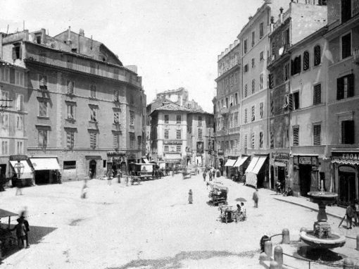 Escursione Urbana – La storia dei Fori Imperiali dall’età romana all’età contemporanea
