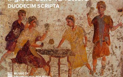 Sfida a Duodecim Scripta – Il gioco delle 12 lettere