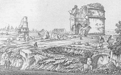 Escursione Urbana: l’antica via Prenestina e la Villa dei Gordiani