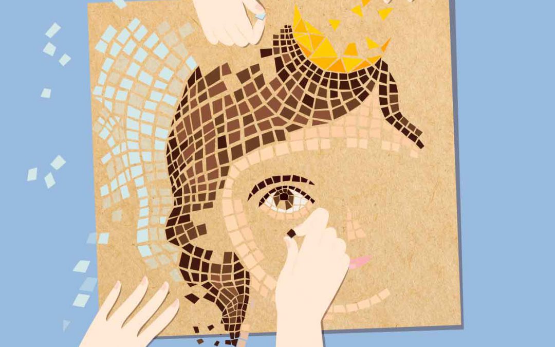 Il mosaico romano
