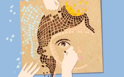 Il mosaico romano