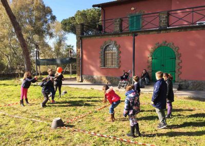 Laboratorio didattico "Giochiamo con gli antichi romani" 20-01-2017 - Laboratori e attività didattiche per bambini