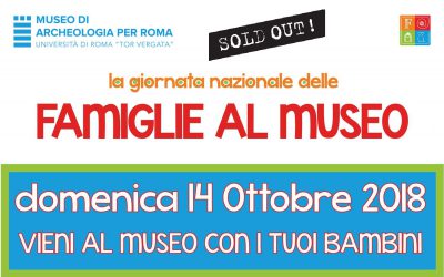 Giornata della Famiglie al Museo – Famu 2018
