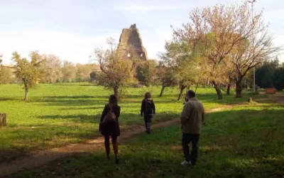 A Villa Gordiani con il Centro Diurno “La fabbrica dei sogni”