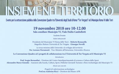 Insieme nel Territorio