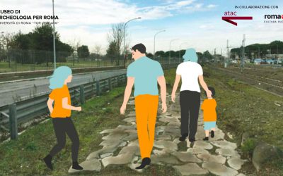 Escursione urbana: tracce di storia lungo la via Casilina