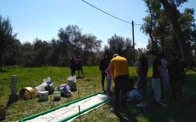 Un altro pezzo di strada… romana