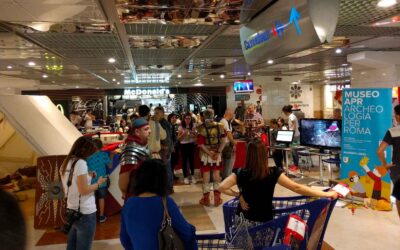 Il Museo al Centro Commerciale