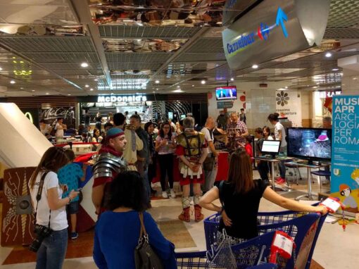 Il Museo al Centro Commerciale