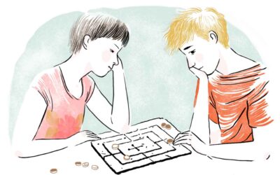 Giochiamo con gli antichi romani