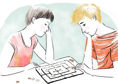 Giochiamo con gli antichi romani