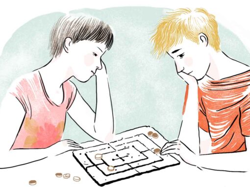 Giochiamo con gli antichi romani
