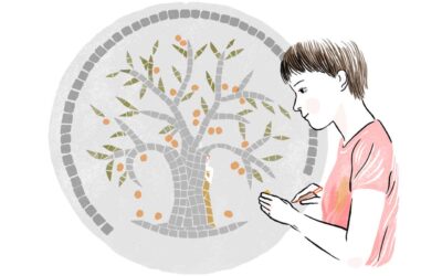 Il mosaico romano