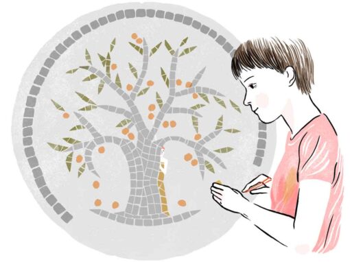 Il mosaico romano