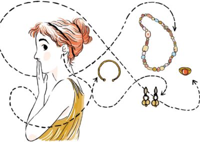 I gioielli di Livia – Caccia al tesoro archeologica