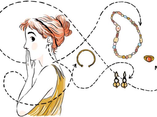 I gioielli di Livia – Caccia al tesoro archeologica