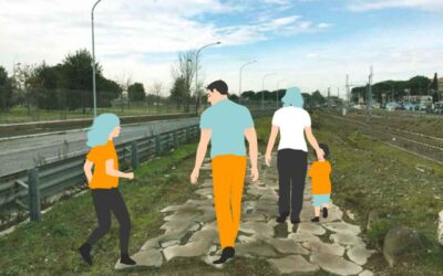 Escursione urbana: tracce di storia lungo la via Casilina