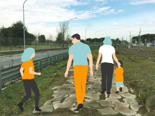 Escursione urbana: tracce di storia lungo la via Casilina
